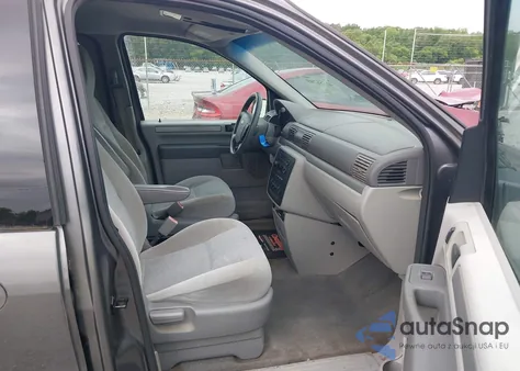 2006 Ford Freestar Se z USA, uszkodzony, nr VIN 2FMZA516X6BA58849